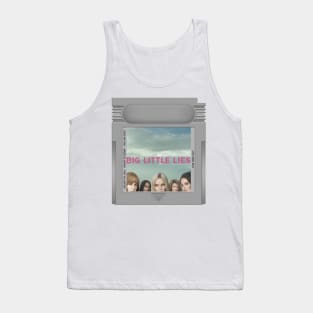 Big Little Lies Game Cartridge Tank Top